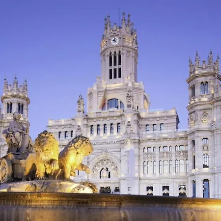 Loft Star The Palmer House Madrid Exterior photo