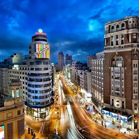 Loft Star The Palmer House Madrid Exterior photo