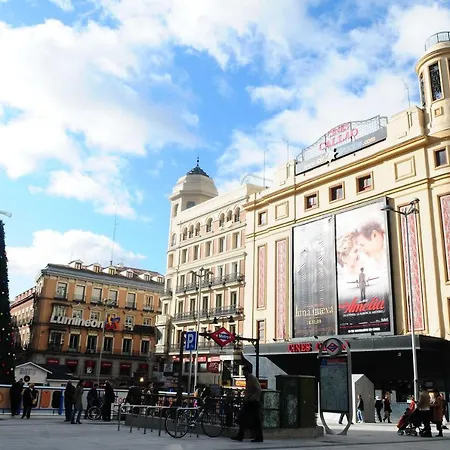 Loft Star The Palmer House Madrid Exterior photo
