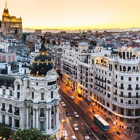 Loft Star The Palmer House Madrid Exterior photo