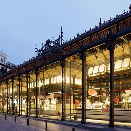 Loft Star The Palmer House Madrid Exterior photo
