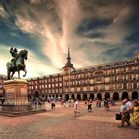Loft Star The Palmer House Madrid Exterior photo
